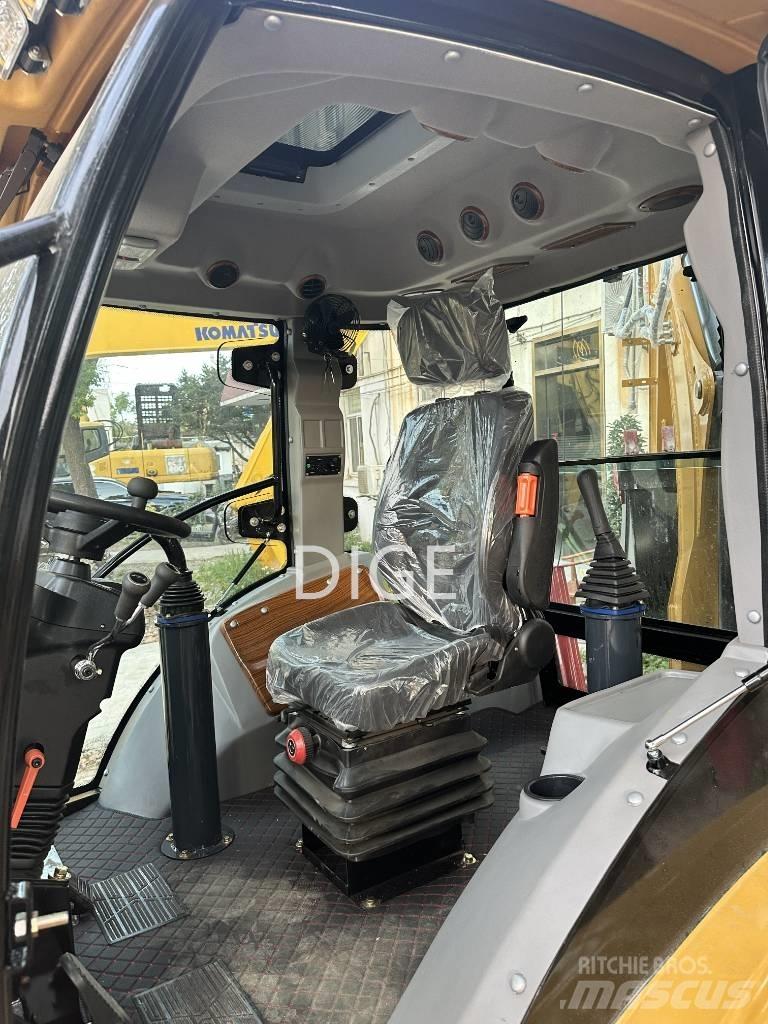CAT 420 F Rendegravere