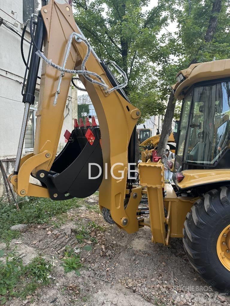 CAT 420 F Rendegravere