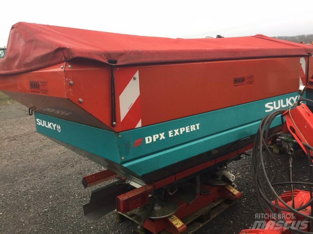 Sulky DPX Gødningssprøjter