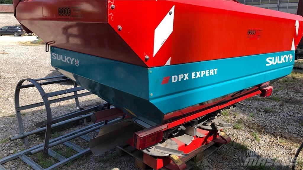 Sulky DPX Gødningssprøjter