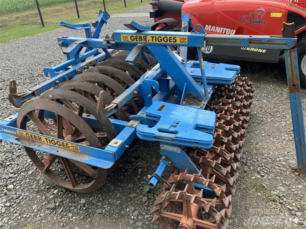 Tigges UPN 900-210 Tromler
