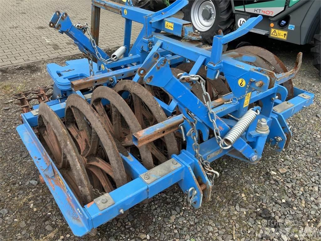Tigges UPN 900-210 Tromler