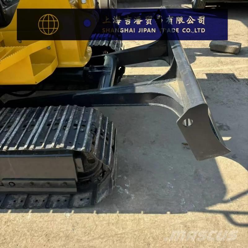 Komatsu PC 56 Minigravemaskiner