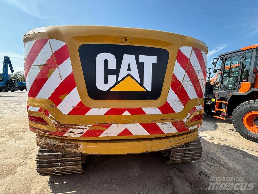 CAT 320 Highreach Nedbrydningsmaskiner