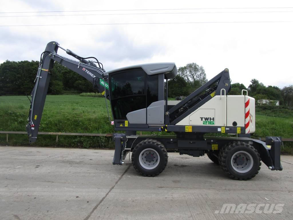 Terex Ecotec TWH216 Materialehåndteringsmaskiner