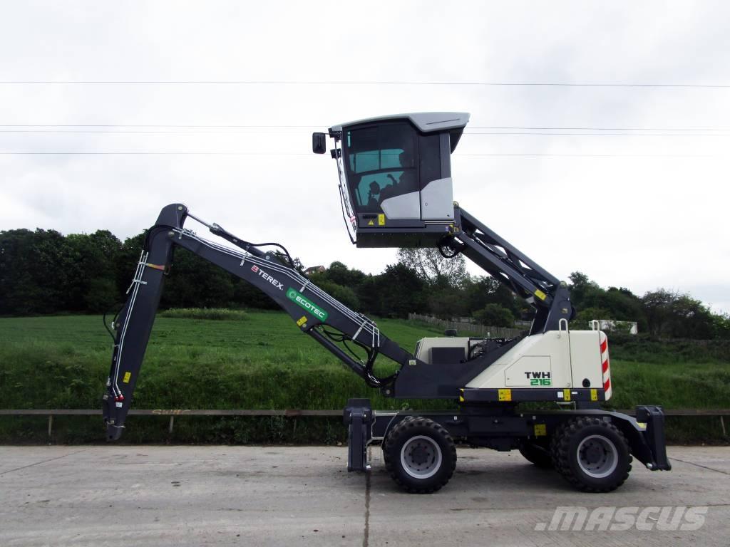 Terex Ecotec TWH216 Materialehåndteringsmaskiner
