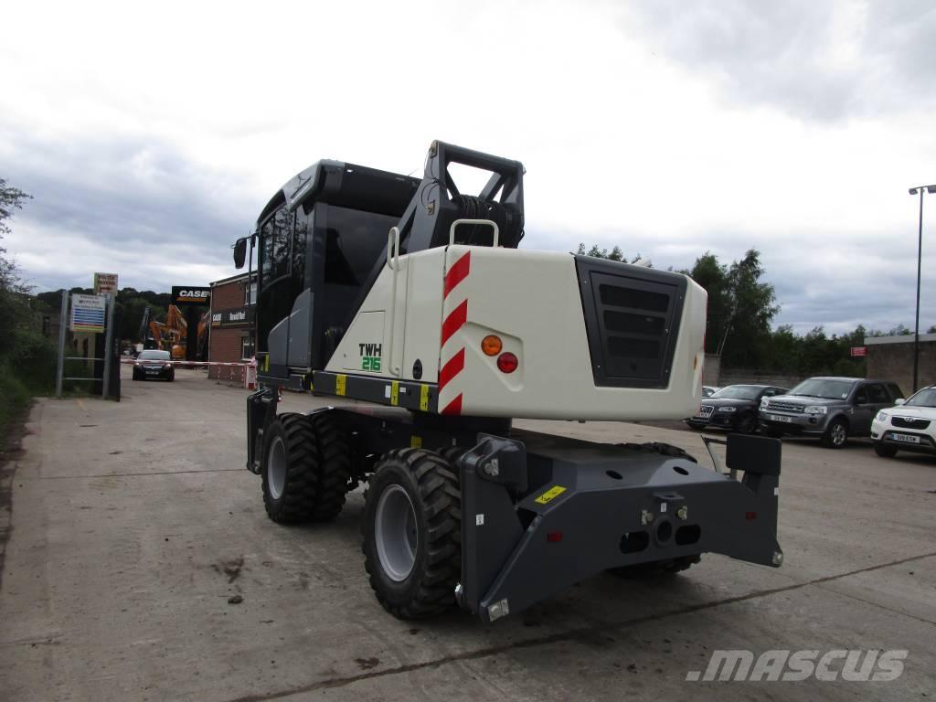 Terex Ecotec TWH216 Materialehåndteringsmaskiner