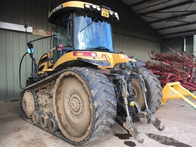 Challenger MT 765 D Traktorer