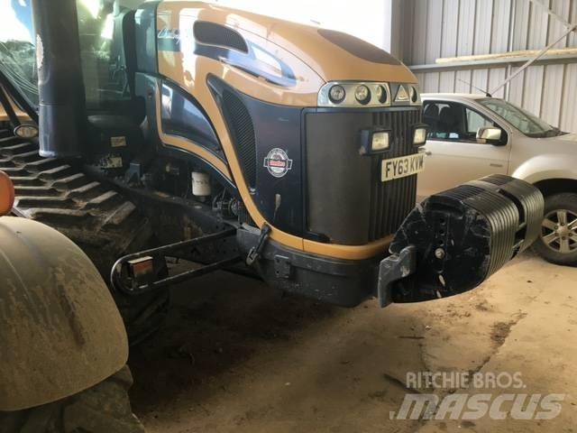 Challenger MT 765 D Traktorer