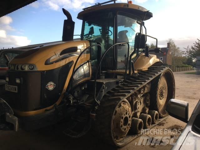 Challenger MT 765 D Traktorer