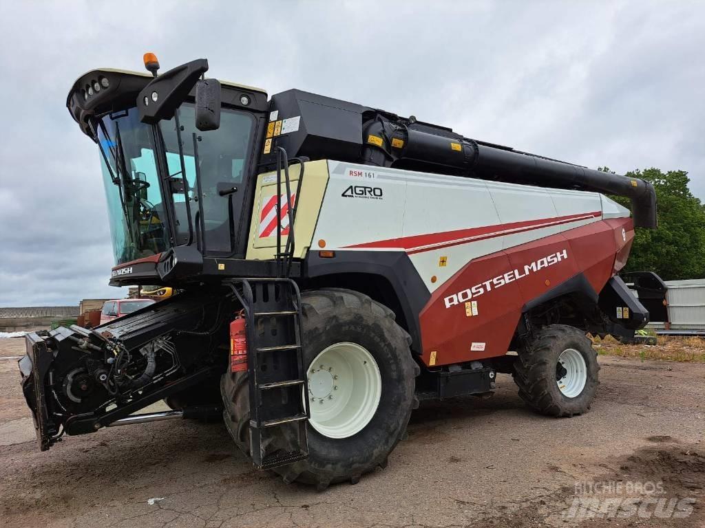Rostselmash RSM 161 Mejetærskere