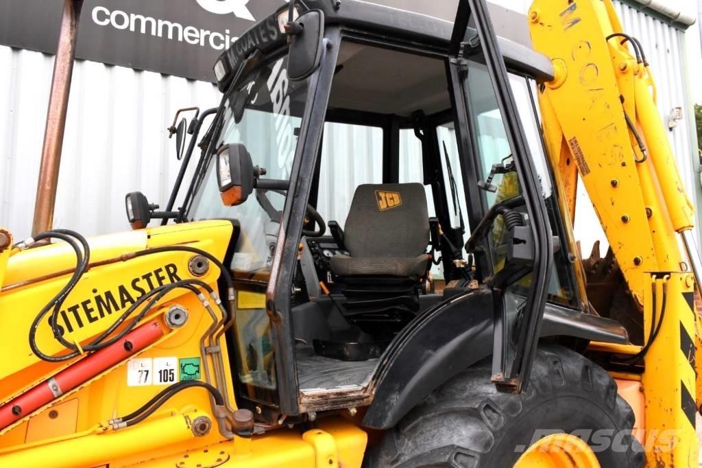 JCB 3 CX Rendegravere
