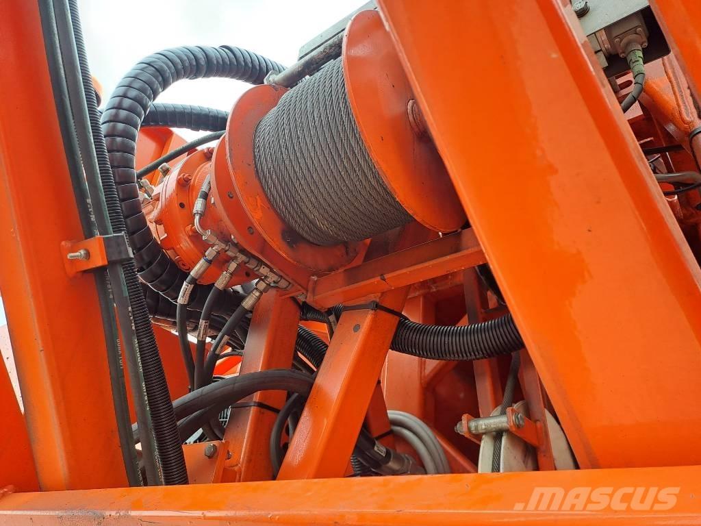 Spierings SK597 AT4 Semimobilkraner