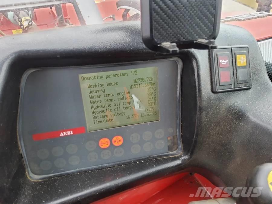 Aebi TT280 Landbrug - Andet 