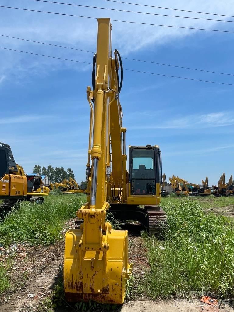Komatsu PC 138 US Gravemaskiner på larvebånd