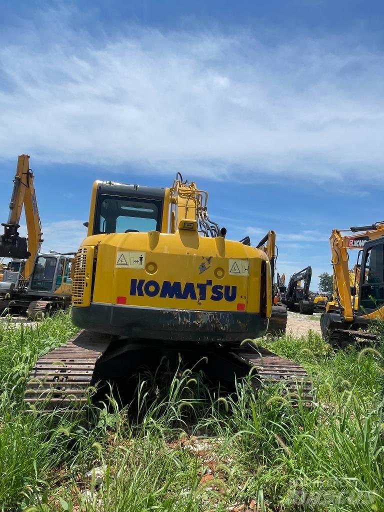 Komatsu PC 138 US Gravemaskiner på larvebånd