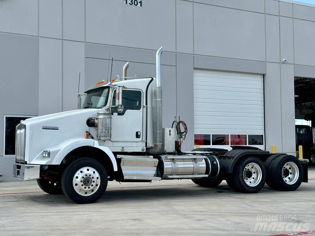 Kenworth T 800 Trækkere