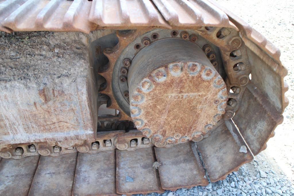 Volvo ECR 305 CL Gravemaskiner på larvebånd