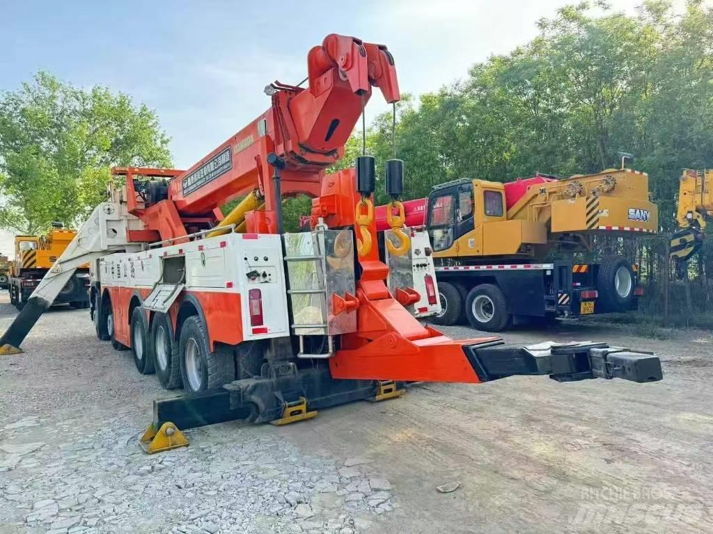 Volvo FM 440 Bjærgningskøretøjer