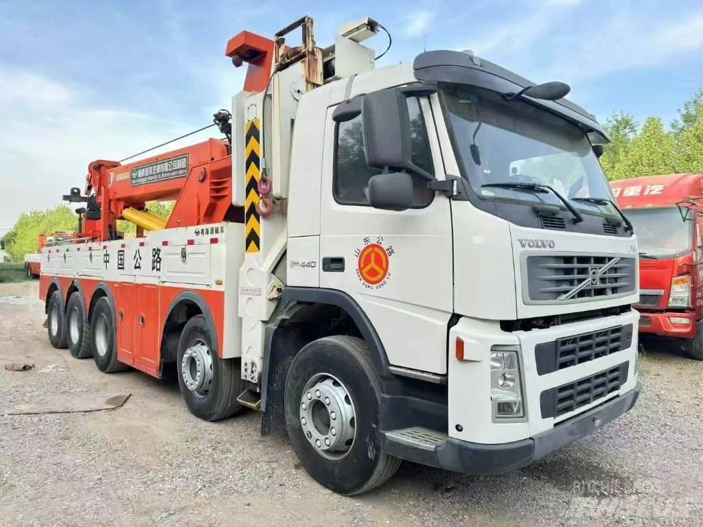 Volvo FM 440 Bjærgningskøretøjer