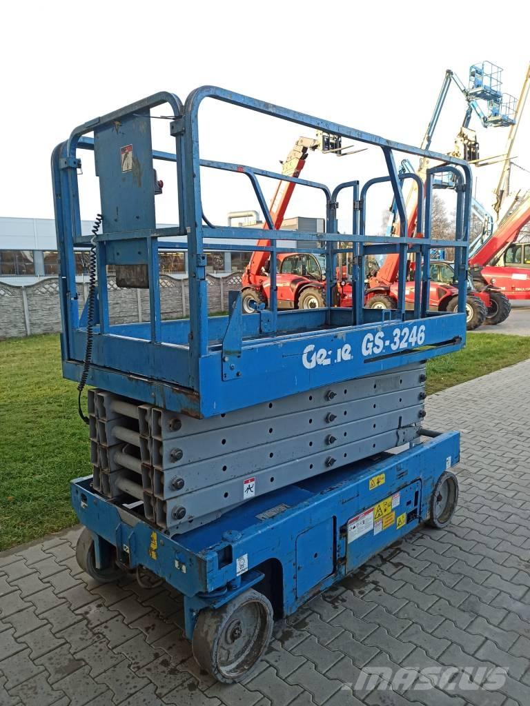 Genie GS 3246 Saxlifte