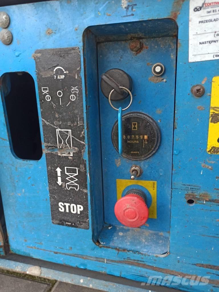 Genie GS 3246 Saxlifte