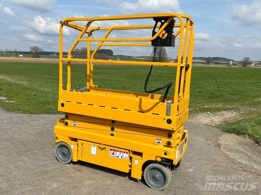 Haulotte Optimum  8 Saxlifte
