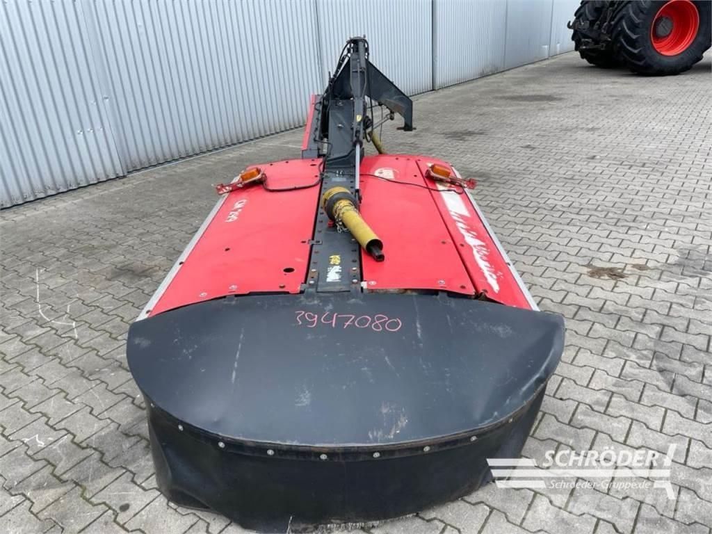 Pz-Vicon CM 299 Monterede og efterspændte slåmaskiner