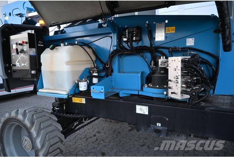 Genie S80J Andre lifte og platforme