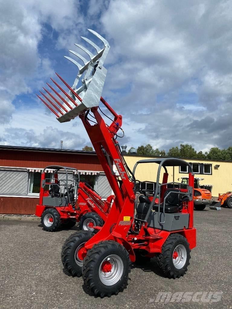 Fuchs F 950 H Læssere