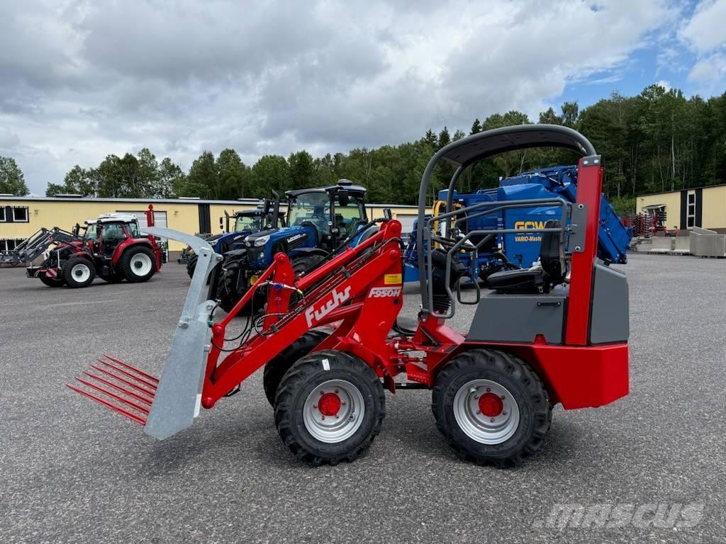 Fuchs F 950 H Læssere
