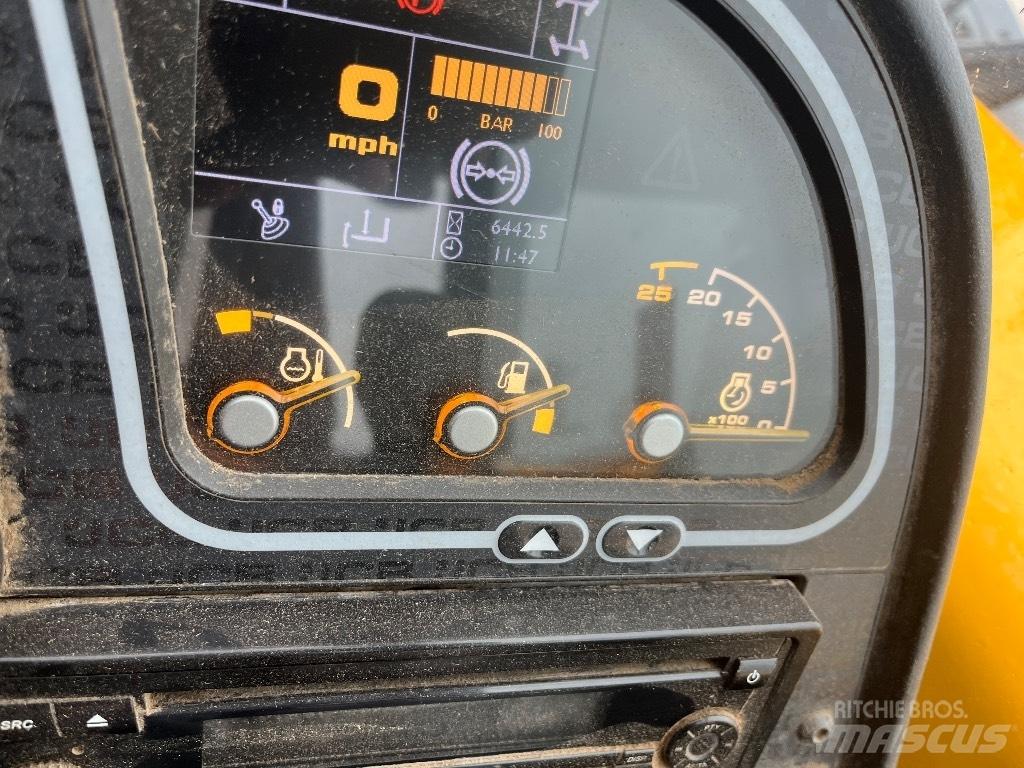 JCB 560-80 Teleskoplæssere