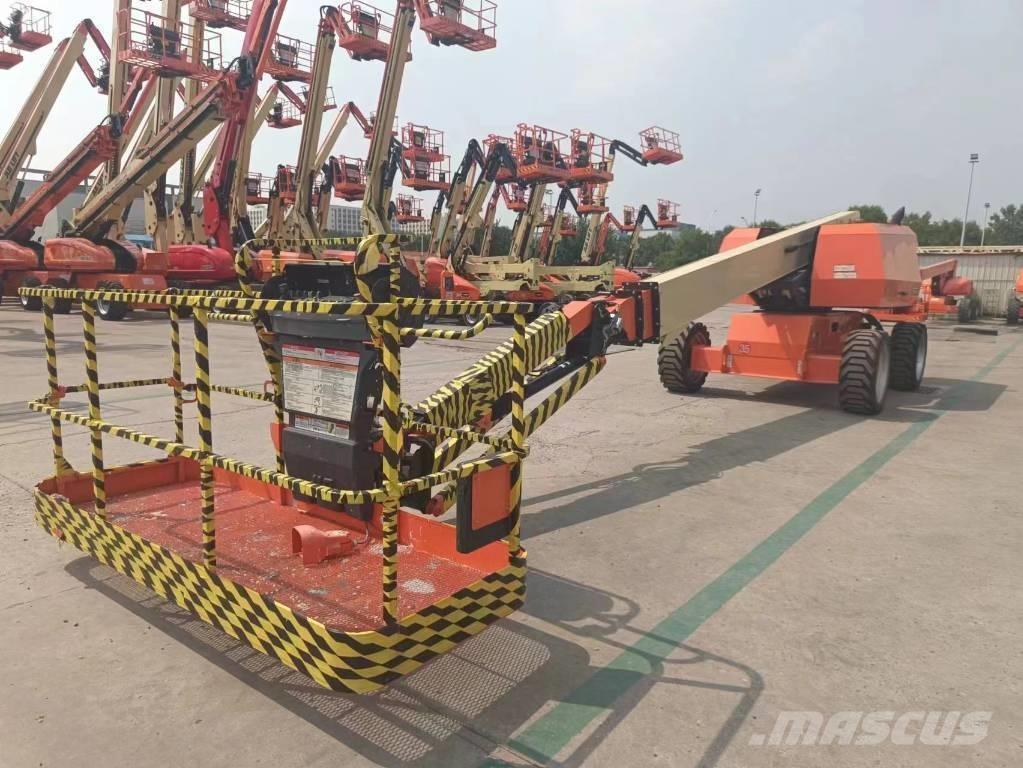 JLG 660 SJ Teleskoplifte