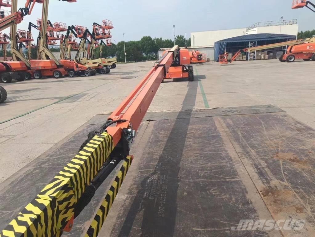 JLG 660 SJ Teleskoplifte