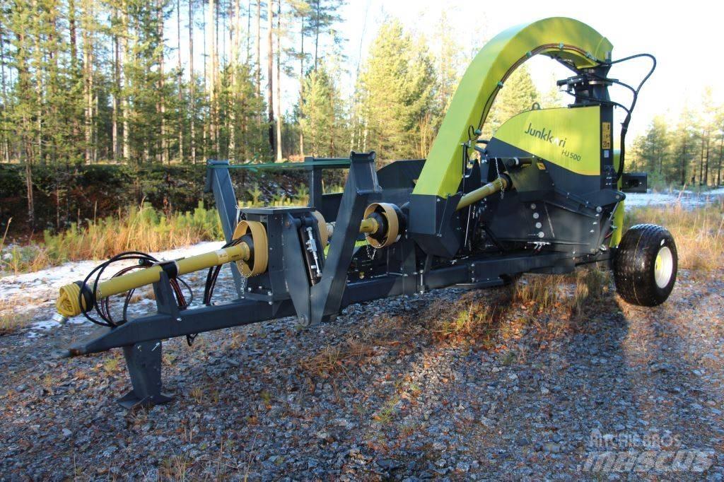 Junkkari HJ 500 Flishuggere / neddelere