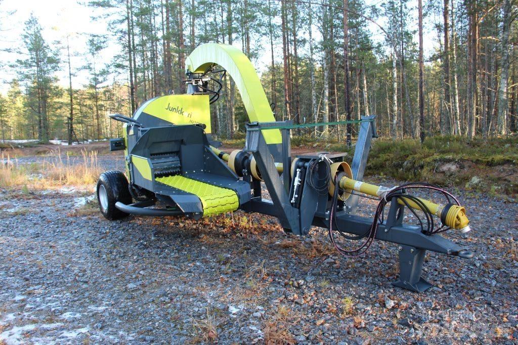 Junkkari HJ 500 Flishuggere / neddelere