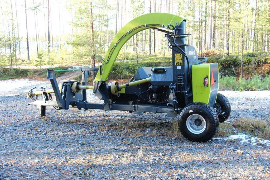 Junkkari HJ 500 Flishuggere / neddelere