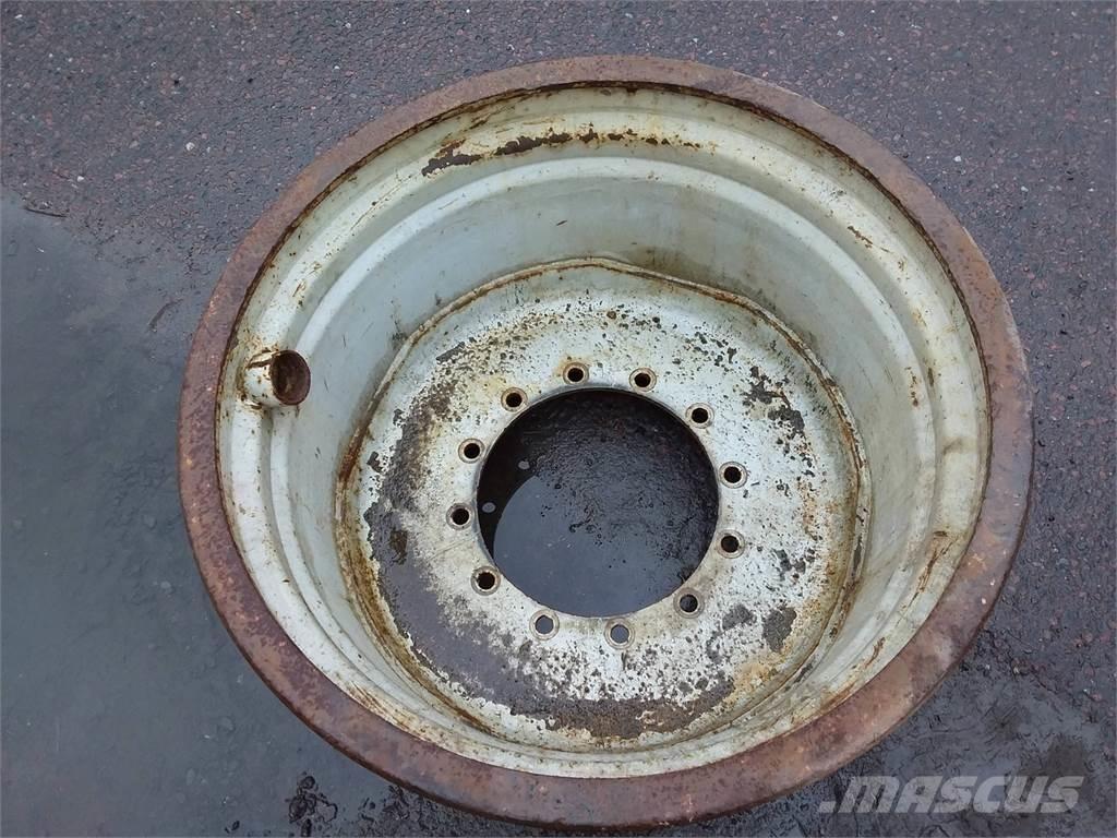 Valmet Okänd 20x34 Dæk, hjul og fælge