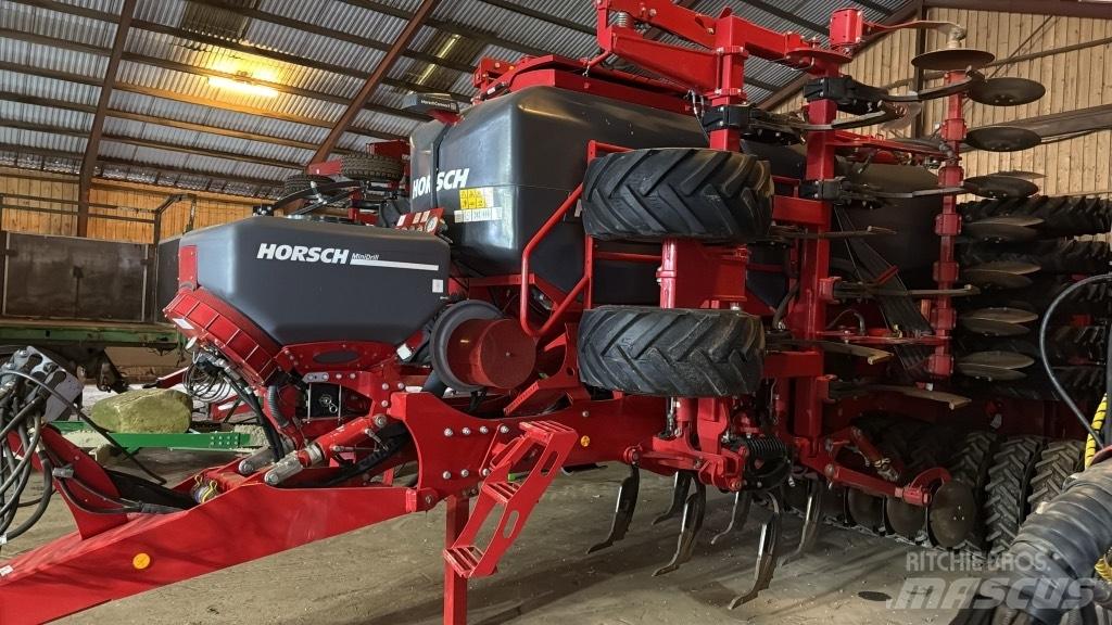 Horsch Focus 6 TD Såmaskine