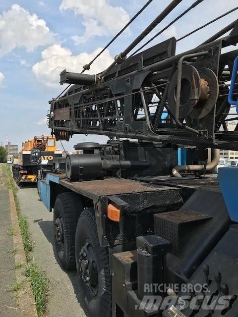 Sumitomo ST350MT Kraner til hårdt terræn