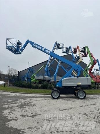 Genie S 65 Teleskoplifte