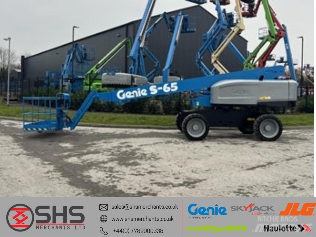 Genie S 65 Teleskoplifte