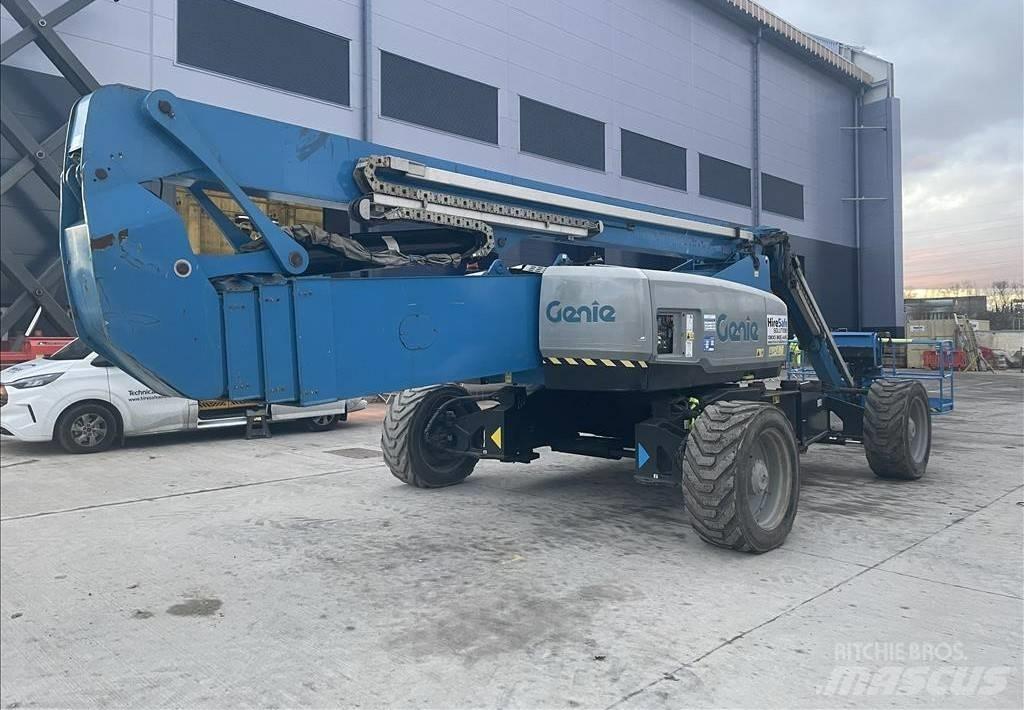 Genie ZX 135/70 Bomlifte med knækarm