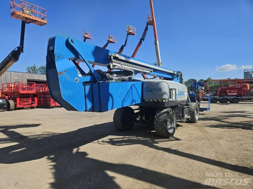 Genie ZX 135/70 Bomlifte med knækarm