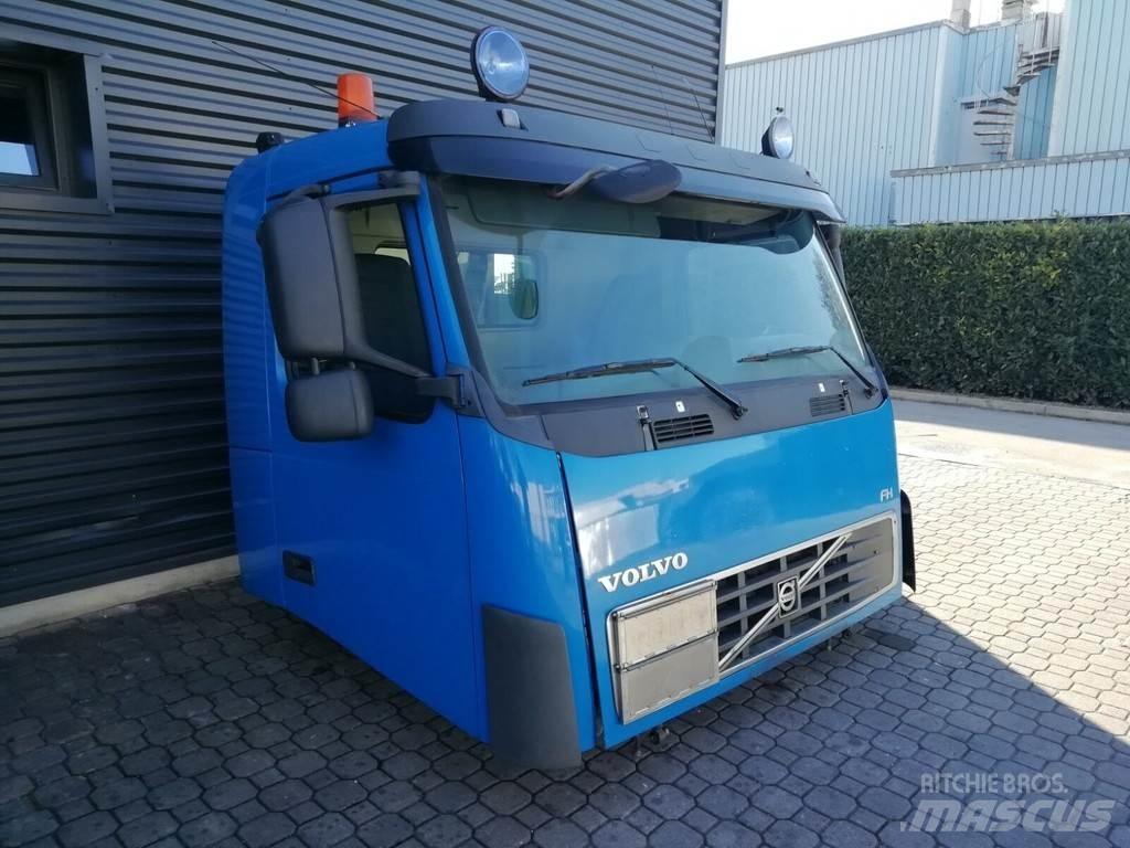 Volvo FH Euro 5 Kabiner og interiør