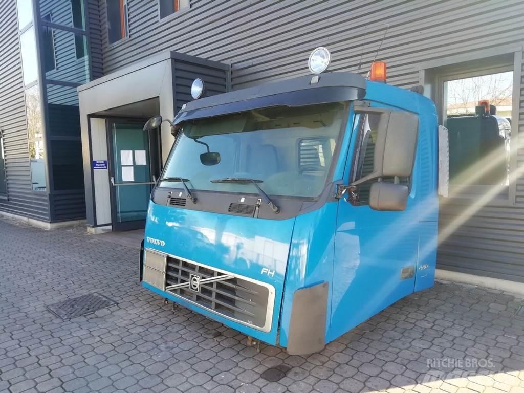 Volvo FH Euro 5 Kabiner og interiør
