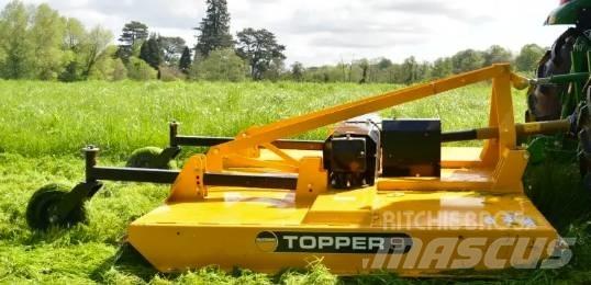 McConnel TOPPER 9 Græsklippere og skårlæggere