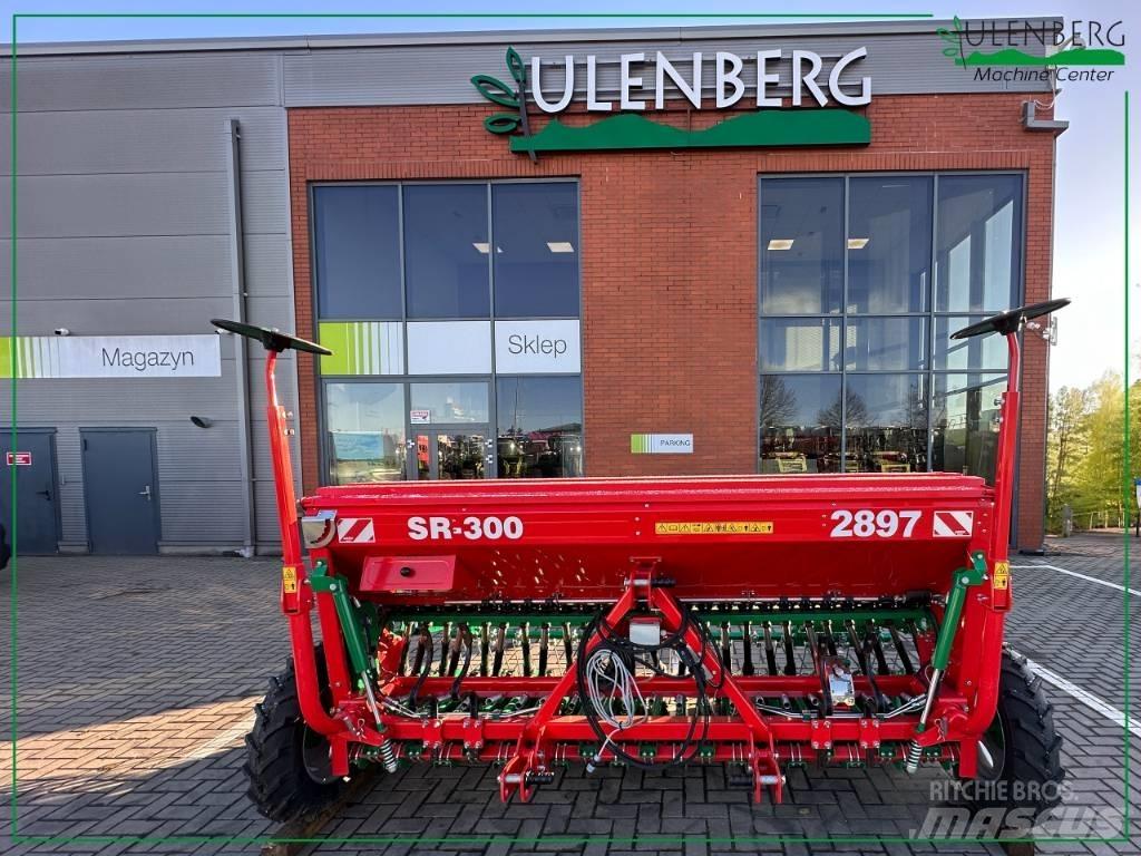 Agromasz SR-300 Såmaskine