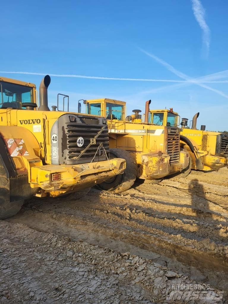 Volvo L 150 E Læssemaskiner på hjul