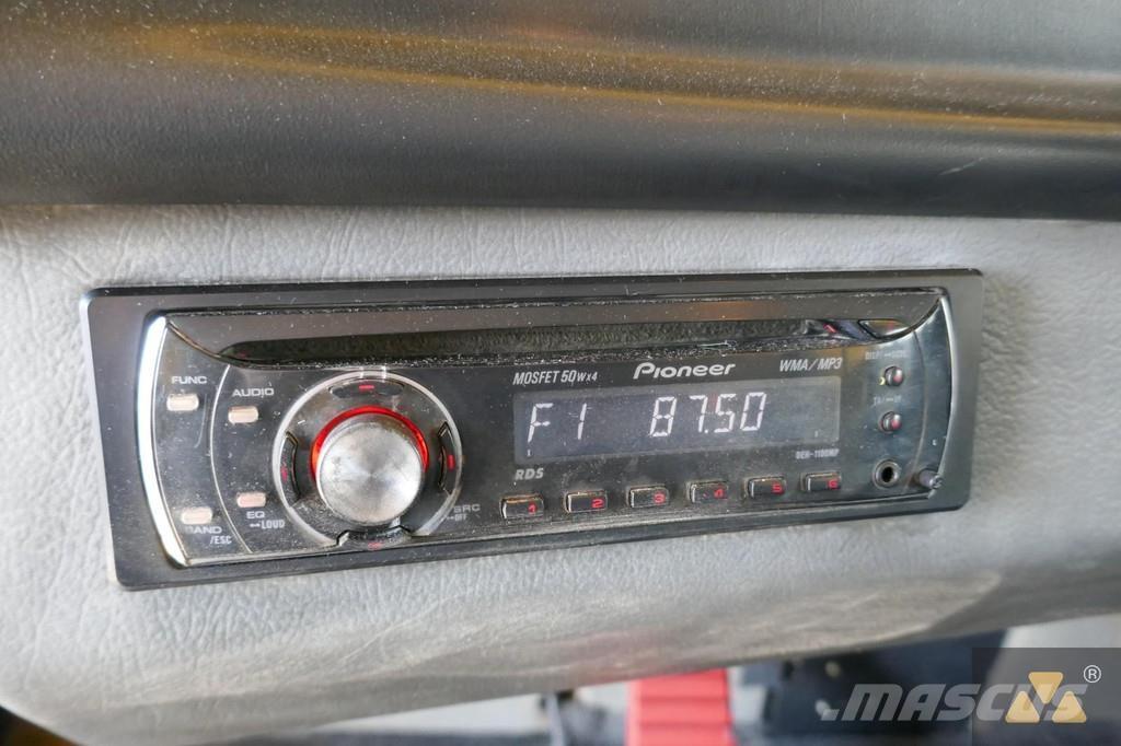 CAT 772 Knækstyrede dumpere